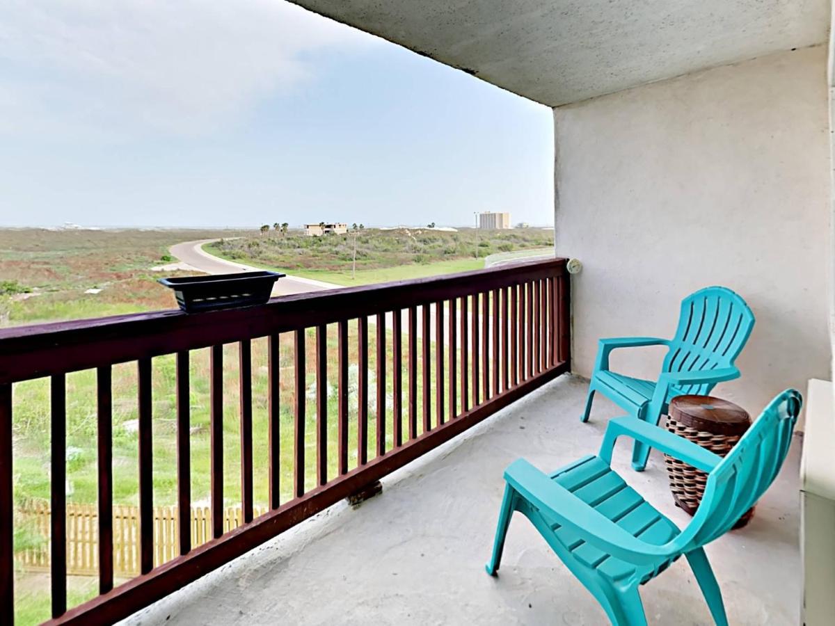 145 Sea Breeze Condo Port Aransas Buitenkant foto