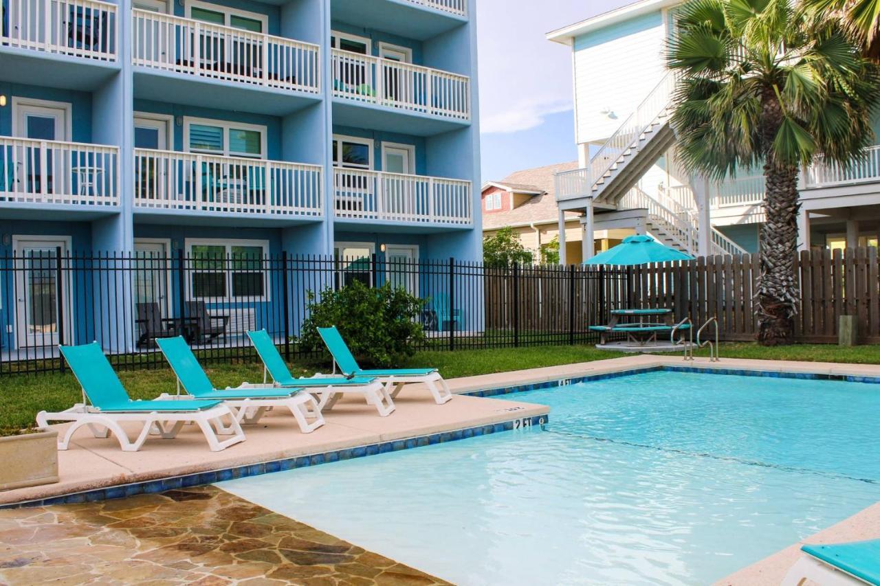 145 Sea Breeze Condo Port Aransas Buitenkant foto